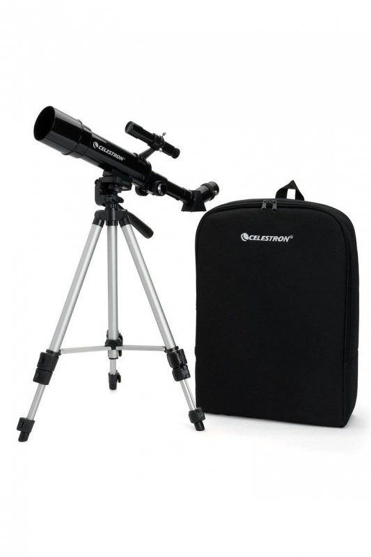 Celestron Teleskop Travel Scope 50 z nahrbtnikom - Image 3