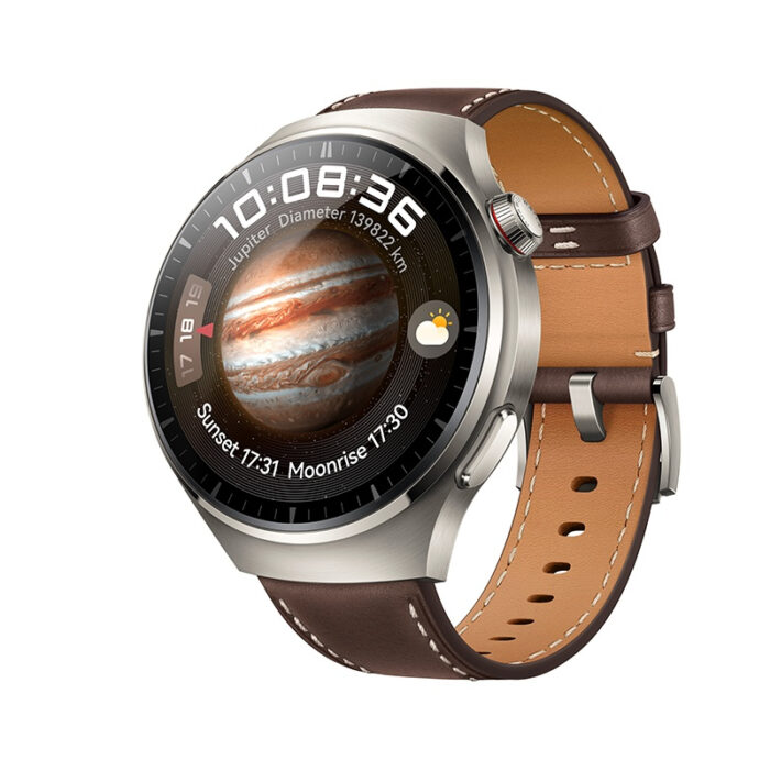 HUAWEI WATCH 4 PRO rjava - Image 3