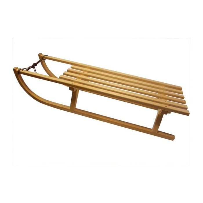 Lesene sanke 105 cm - Image 3