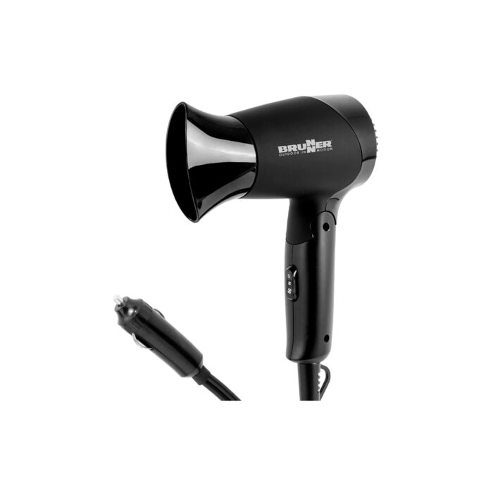 BRUNNER sušilnik za lase Monsun 12V 7202818N