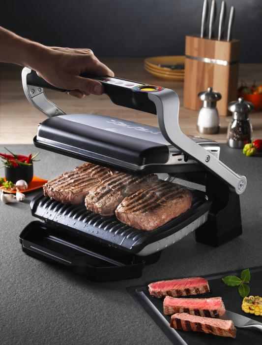 TEFAL namizni žar Optigrill+ GC712D34 - Image 3