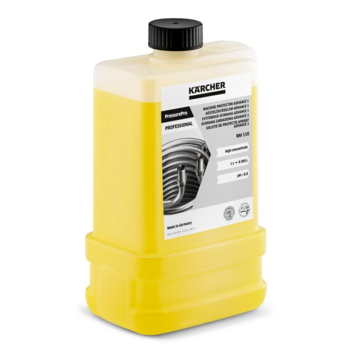 Karcher zaščita pred vodnim kamnom RM110 6.295-325 - za visokotlačne čistilce