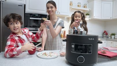 TEFAL multikuhalnik Turbo Cuisine [CY754830] - Image 6