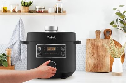 TEFAL multikuhalnik Turbo Cuisine [CY754830] - Image 5