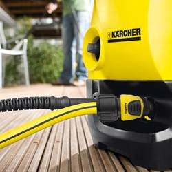Karcher univerzalna cevna spojka PLUS z AQUA STOP 2.645-194.0 - Image 3