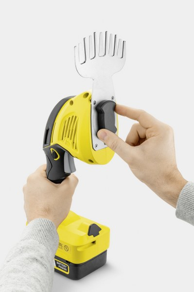 Karcher škarje za grm. GSH 18-20 Battery 1.444-200.0 - Image 5