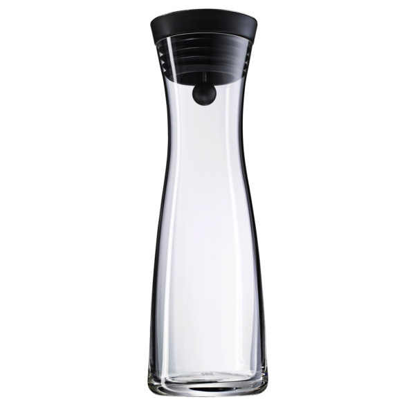 WMF karafa za vodo črna 1,0L