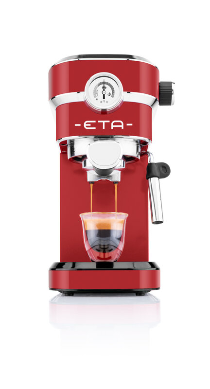 ETA Espresso kavni aparat Storio rdeč [ETA 6181 90030] - Image 3