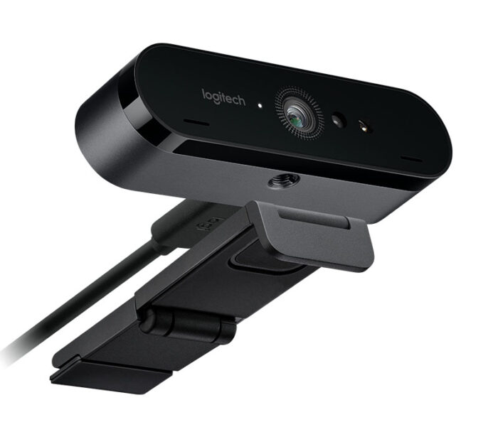 Logitech BRIO Spletna kamera, 4K Stream Edition, USB - Image 5