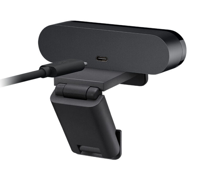 Logitech BRIO Spletna kamera, 4K Stream Edition, USB