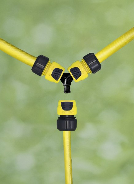 Karcher 3-smerna spojka iz plastike 2.645-009 - Image 3