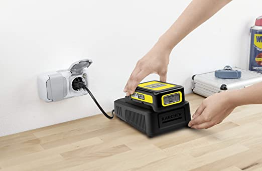 Karcher baterija 18V 2,5 Ah 2.445-034 - Image 4