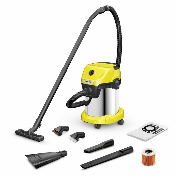 Karcher sesalnik WD 3 S V-17/6/20 Car 1.628-149