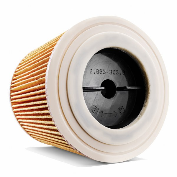 Karcher filter zračni KFI3310 za WD1/2/3 in SE 4.002, 2.863-303 - Image 3