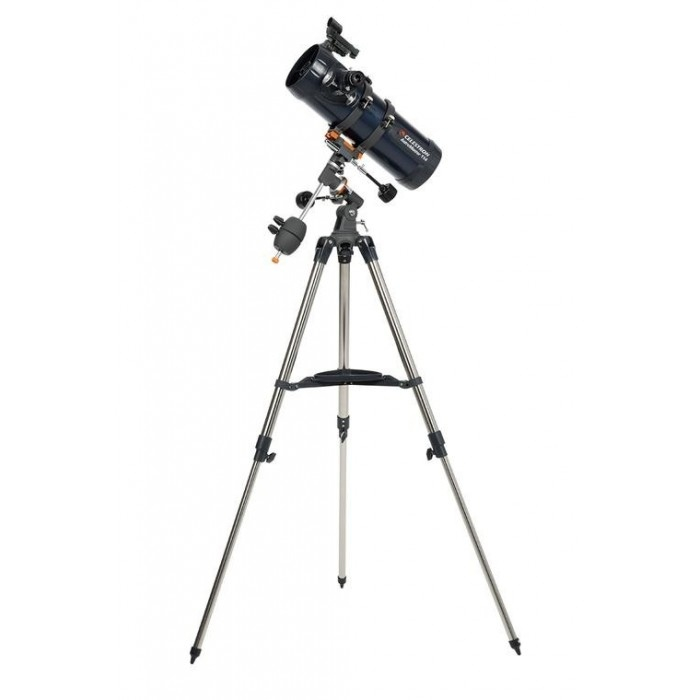 Celestron Teleskop AstroMaster 114EQ Newtonian - Image 6