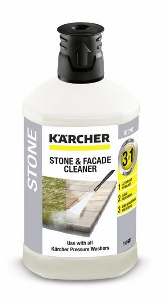Karcher čistilo za kamen, tlakovce in fa sade, RM611, 1L, 6.295-765 za K2-K7