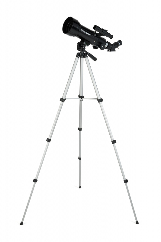 Celestron Teleskop Travel Scope 70 z nahrbtnikom - Image 5