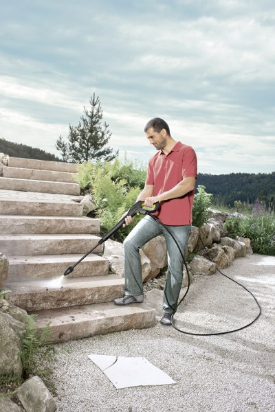Karcher šoba DB180 Dirt Blaster za K7 2.642-729 - Image 5