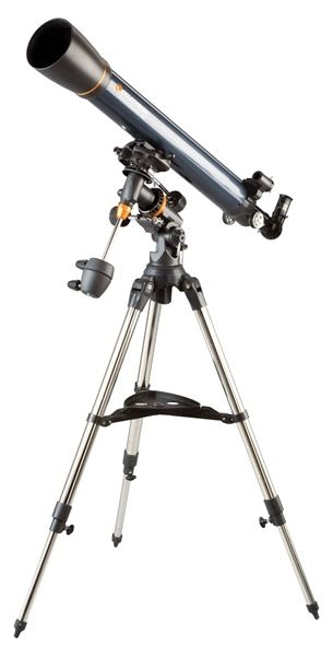 Celestron Teleskop AstroMaster 90 EQ Refractor - Image 4