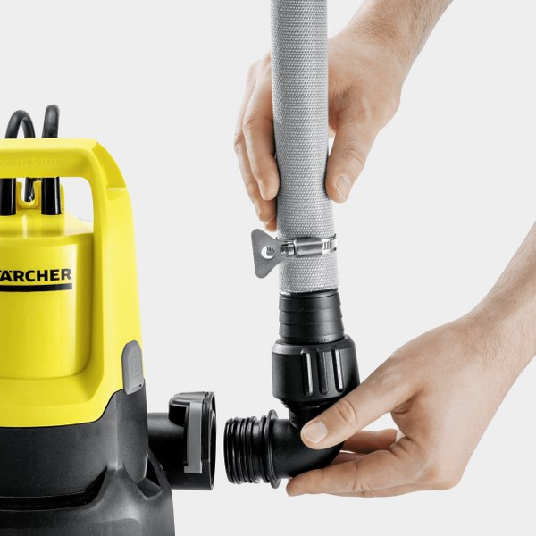 Karcher potopna črpalka SP 9.500 Dirt 1.645-800 - Image 4