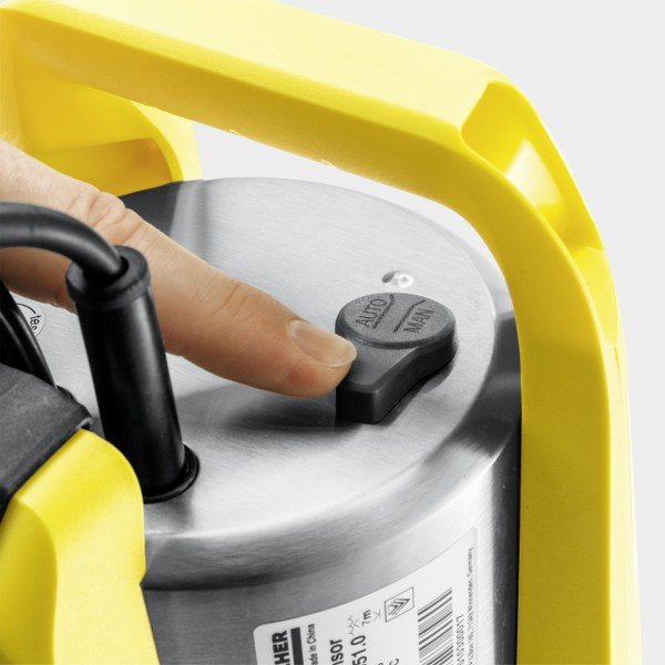 Karcher potopna črpalka SP 17.000 Flat L evel Sensor, 1.645-840 - Image 4