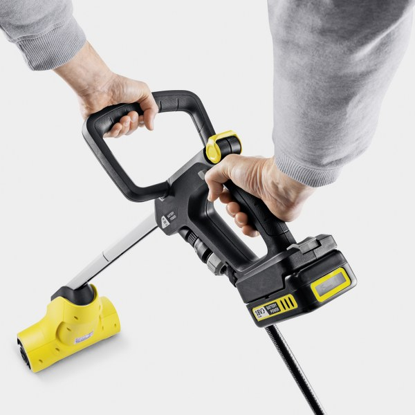 Karcher čistilec terase PCL 3-18 Battery Set 1.644-011 - Image 4