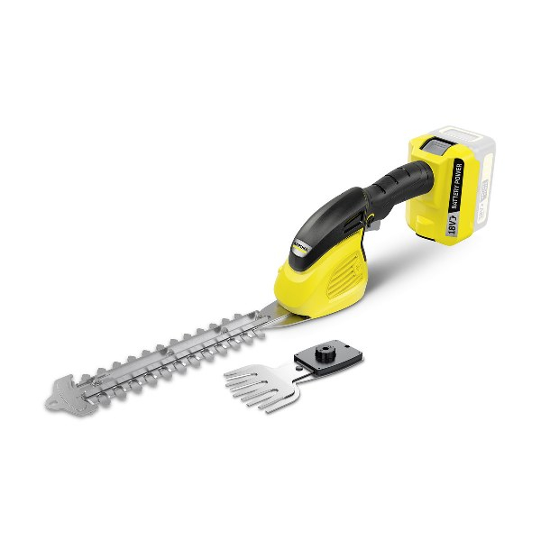 Karcher škarje za grm. GSH 18-20 Battery 1.444-200.0
