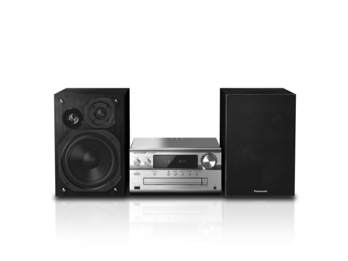 Panasonic Gl. stolp SC-PMX92EG-S SC-PMX92EG-S