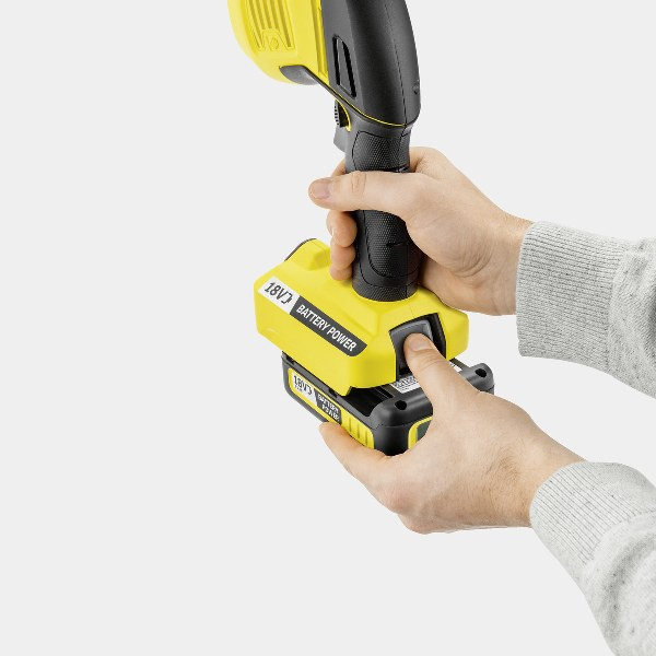 Karcher škarje za grm. GSH 18-20 Battery 1.444-200.0 - Image 3
