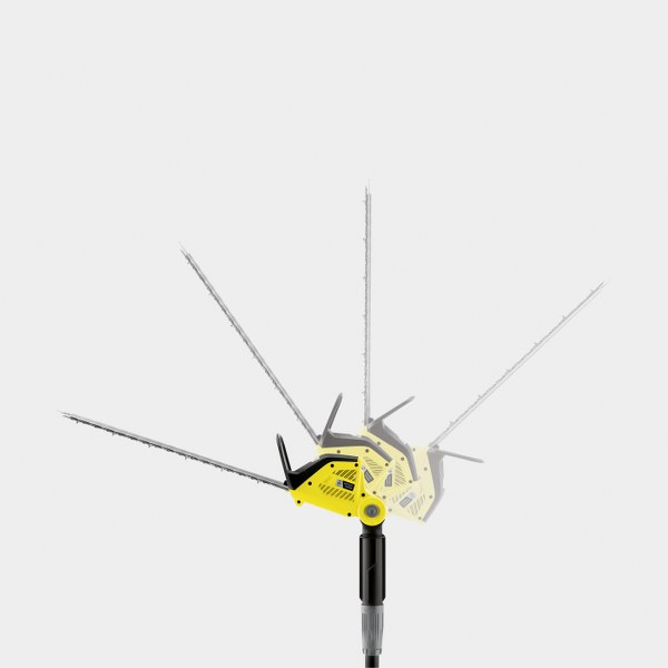 Karcher škarje za grm. PHG 18-45 Battery 1444210, teleskopske, brez baterije! - Image 5