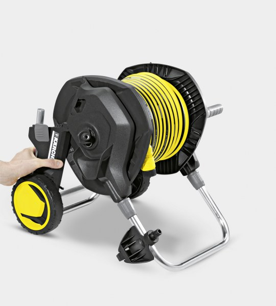 Karcher voziček za cev HT 4.520 KIT 1/2" 2.645-168 - Image 3