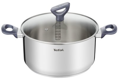 TEFAL Daily Cook lonec s pokrovom 24 cm [G7124645]