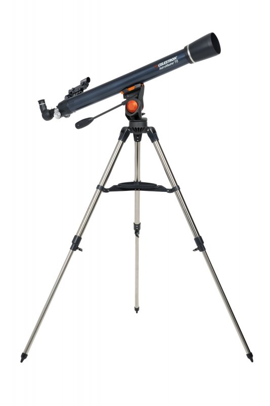 Celestron Teleskop AstroMaster 70 AZ + nastavek za telefon in filter za luno - Image 5