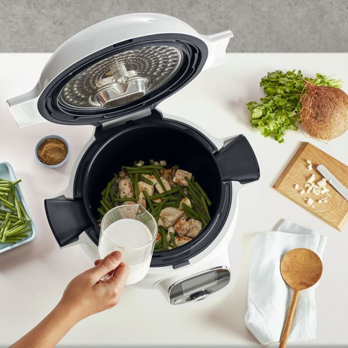 TEFAL multikuhalnik CY851130 EPC Cook4Me 6l - Image 6