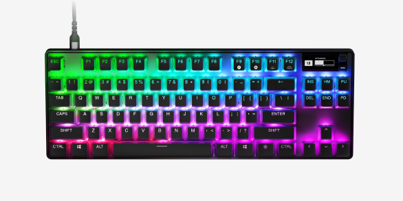 SteelSeries gaming tipkovnica Apex PRO-T Apex PRO/TKL 2023 - Image 4