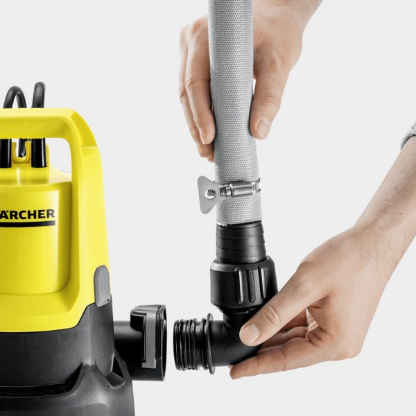 Karcher potopna črpalka SP 9.000 Flat 1.645-810 - Image 4