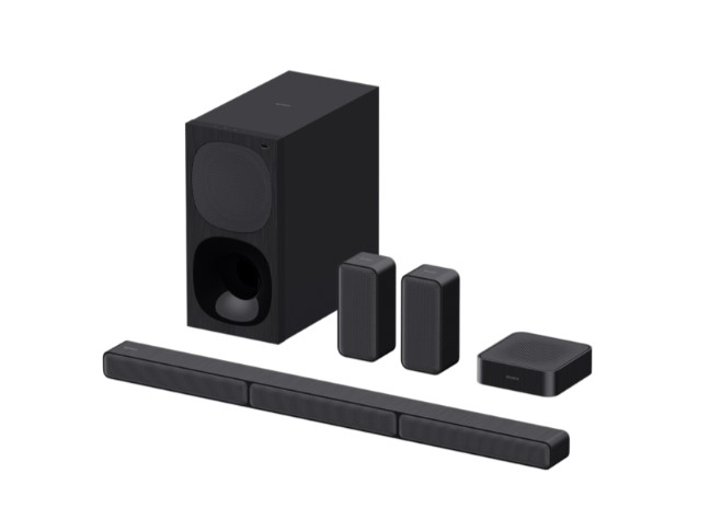 Sony soundbar HTS40R