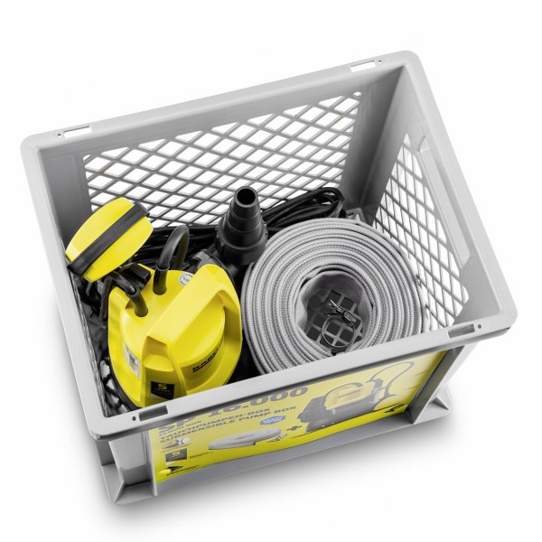 Karcher potopna črpalka SP 16.000 Flood box 1.645-831 - Image 3