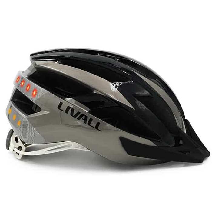 Pametna Kolesarska čelada Livall MT1
Neo 58-62 cm L - Image 3