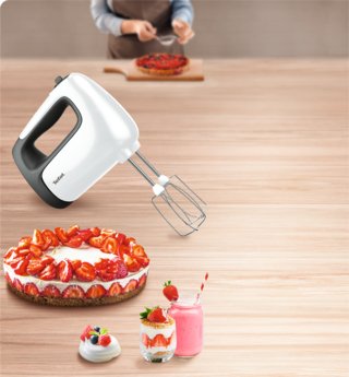 TEFAL ročni mešalnik Prep Mix HT461138 - Image 4
