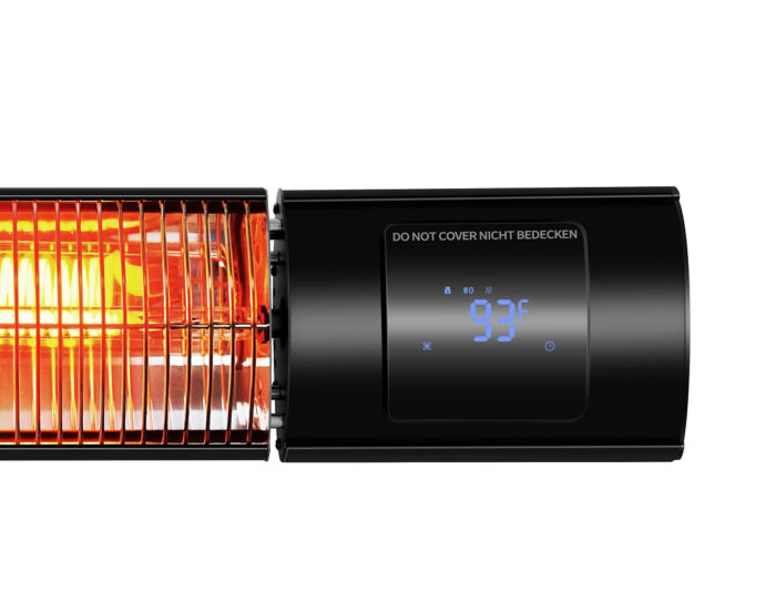 SHE IR grelnik terase z WiFi 2000W - Image 5