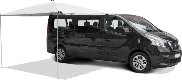BRUNNER tenda VANSHELL za kombinirana vozila 260 x 240 cm