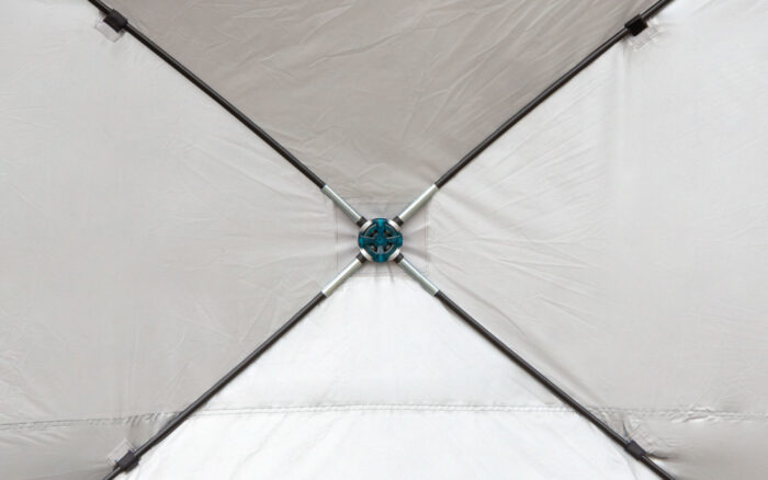 BRUNNER tenda VANSHELL za kombinirana vozila 260 x 240 cm - Image 5