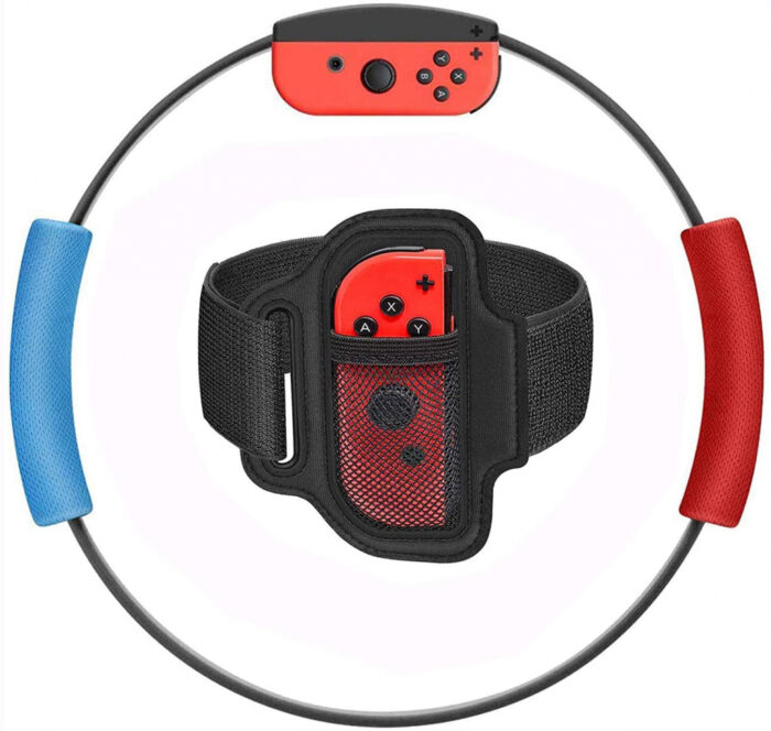 Nintendo Switch RING FIT ADVENTURE - Image 3