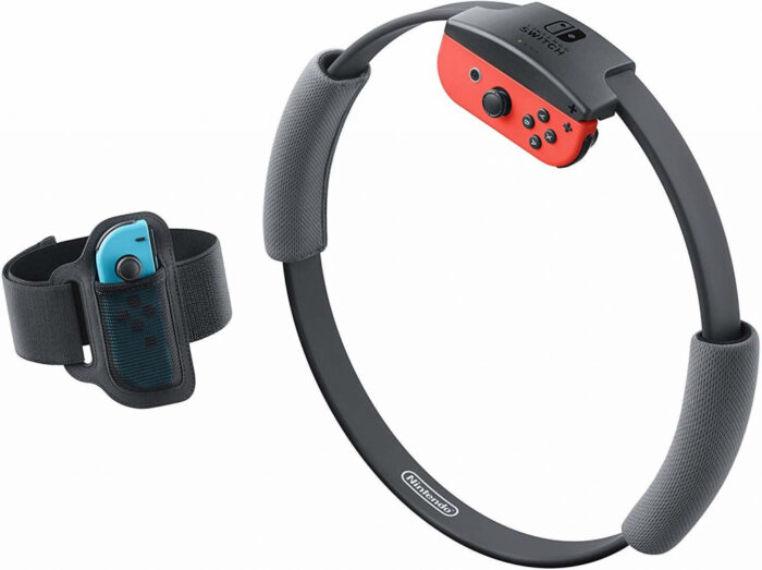 Nintendo Switch RING FIT ADVENTURE - Image 4