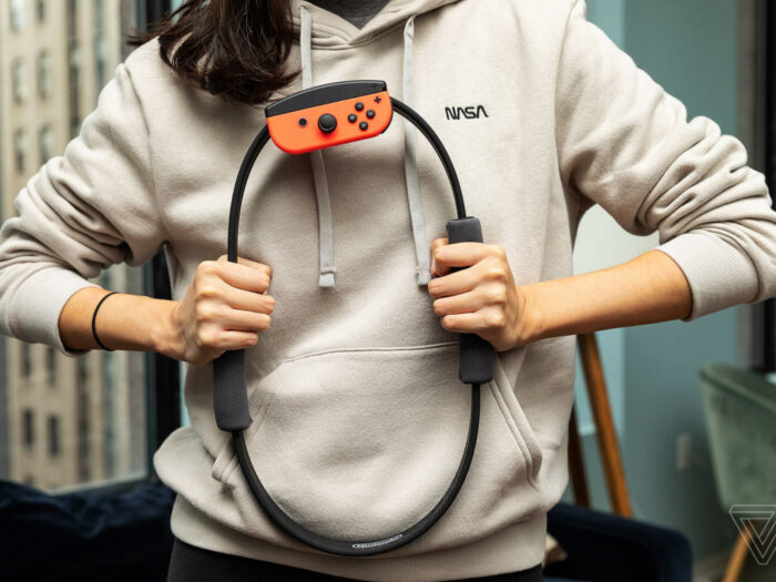 Nintendo Switch RING FIT ADVENTURE - Image 6