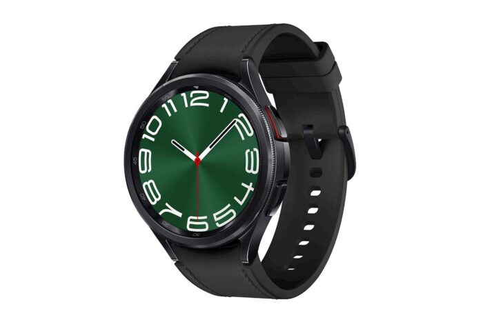 SAMSUNG GALAXY WATCH6 CLASSIC 47MM LTE ČRNA - Image 5