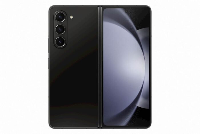 SAMSUNG GALAXY Z FOLD5 512GB FANTOMSKO ČRNA - Image 3