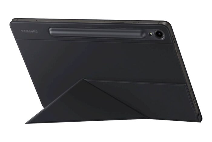 SAMSUNG MAPA SMART GALAXY TAB S9/S9 FE BLACK - Image 3