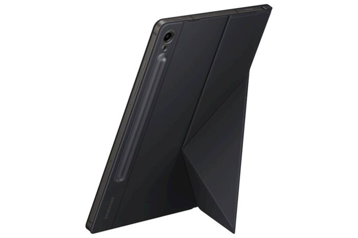 SAMSUNG MAPA SMART GALAXY TAB S9/S9 FE BLACK - Image 4